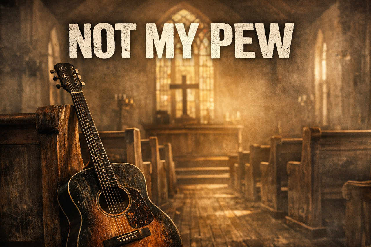 Not My Pew